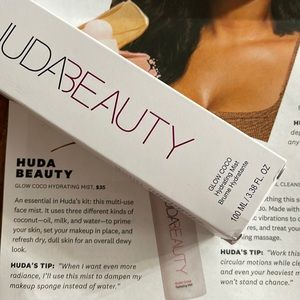 Huda Beauty Glow CoCo Hydrating Mist